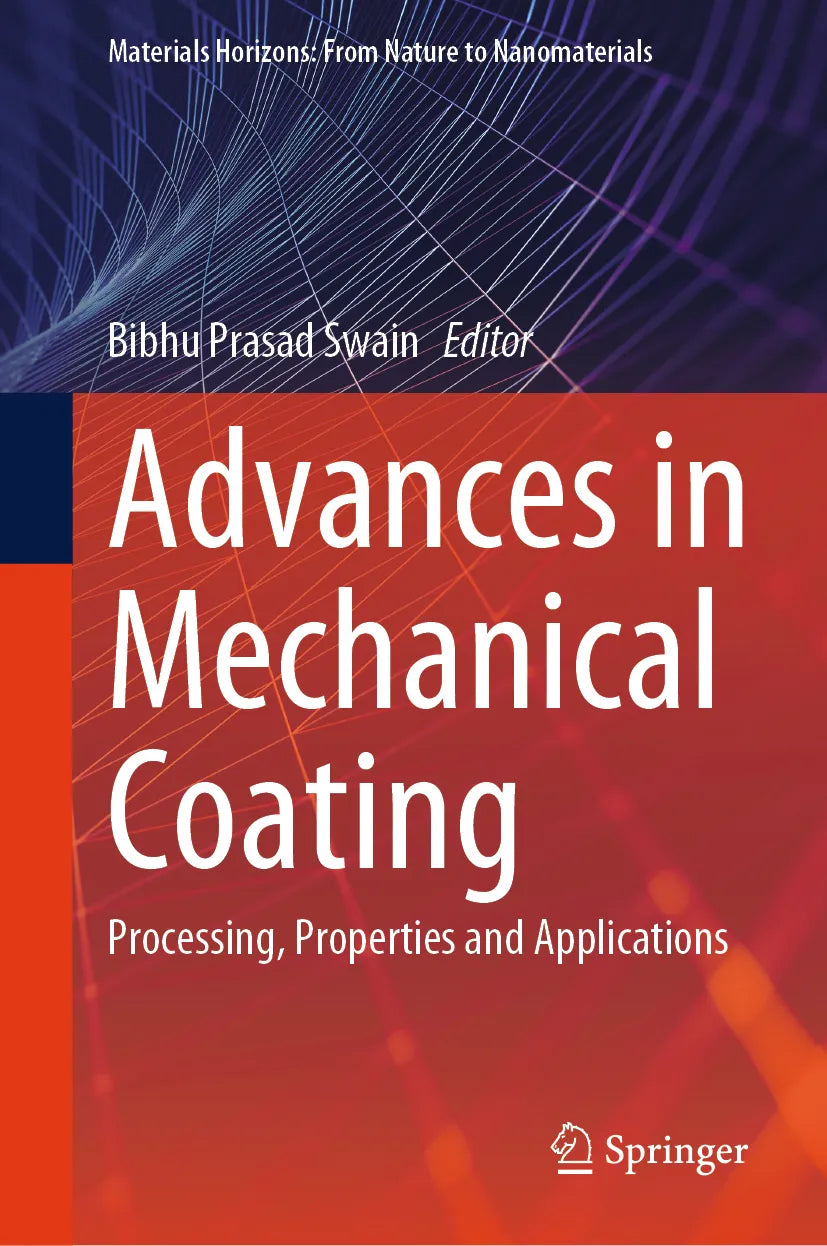 Cover: Advances in Mechanical Coating (E-Book)