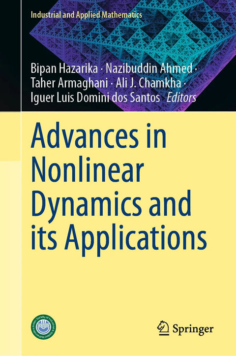 Advances in Nonlinear Dynamics and its Applications