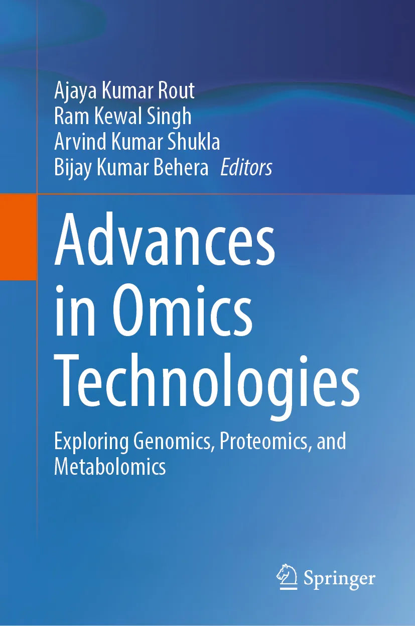Cover: Advances in Omics Technologies (E-Book)