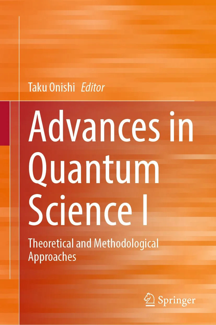 Cover: Advances in Quantum Science I (E-Book) von Taku Onishi