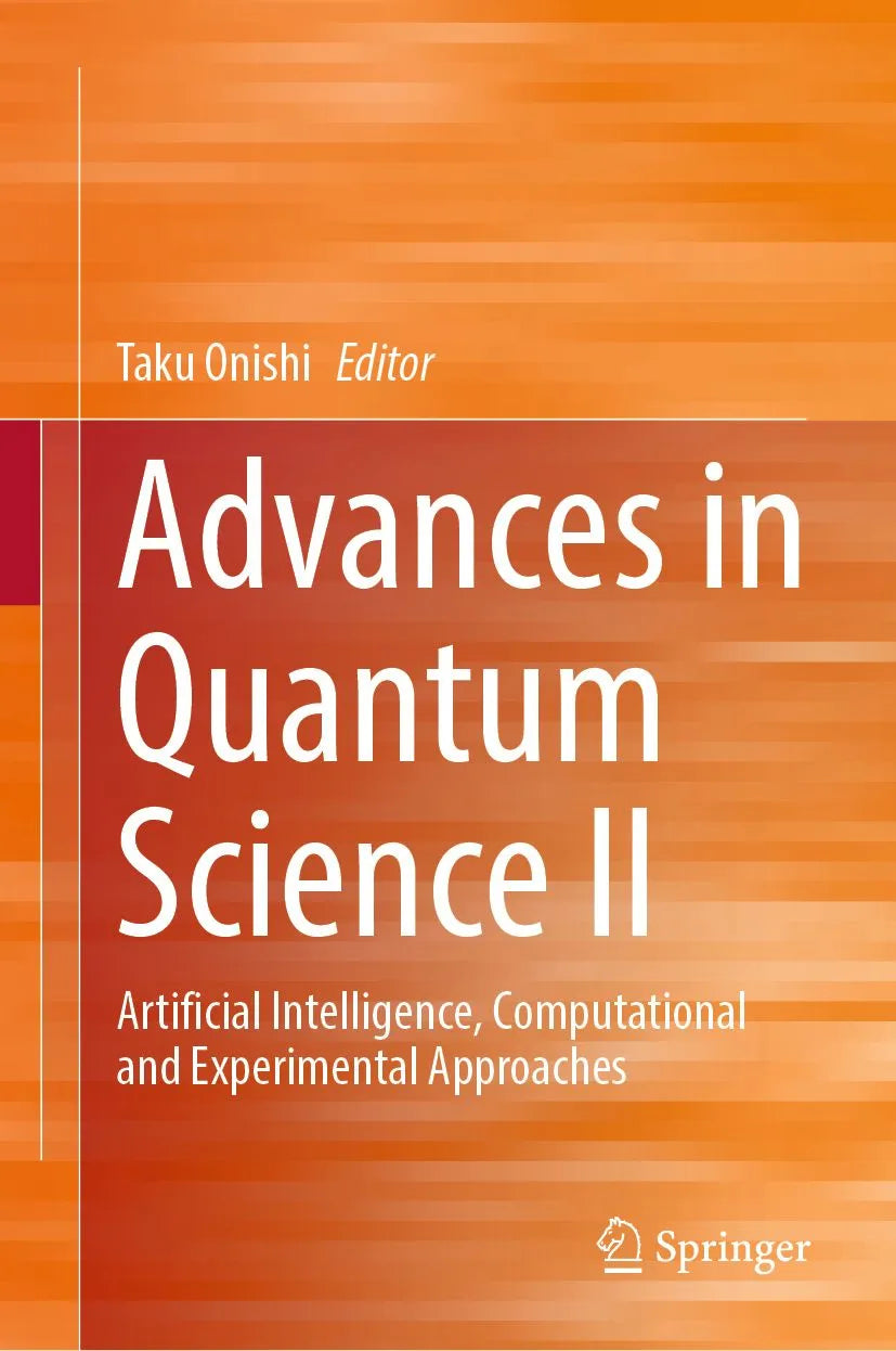 Cover: Advances in Quantum Science II (E-Book) von Taku Onishi