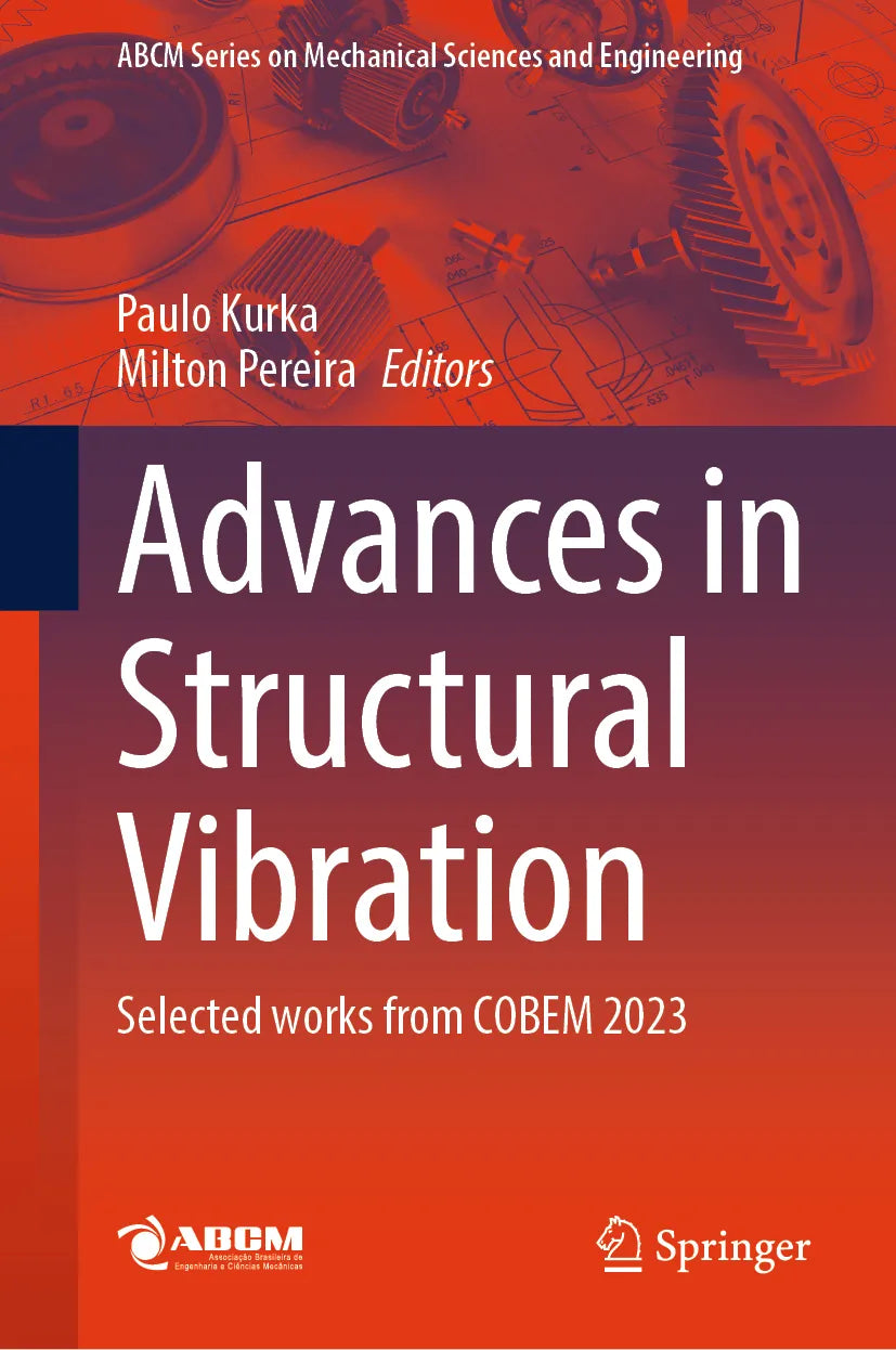 Cover: Advances in Structural Vibration (E-Book)