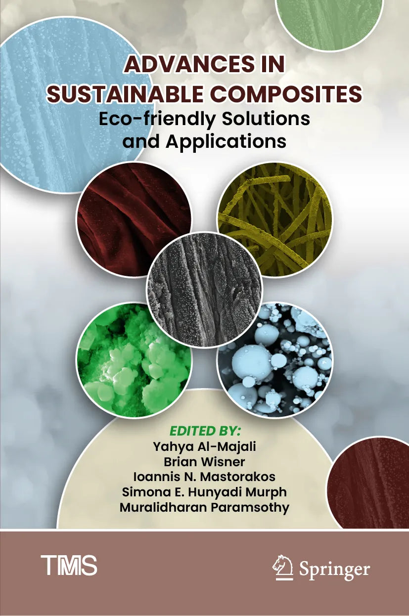 Cover: Advances in Sustainable Composites (E-Book)