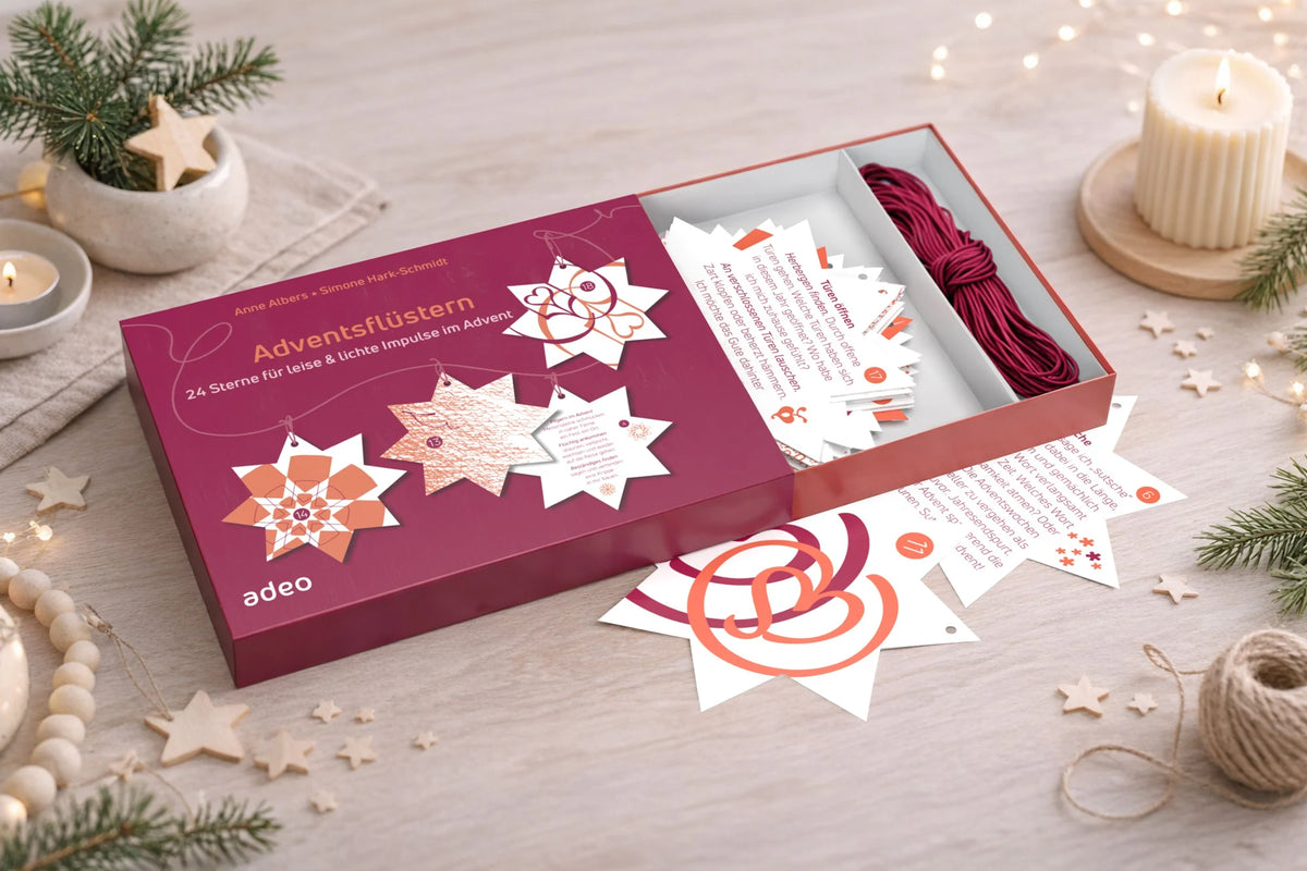Adventskalender: Adventsflüstern