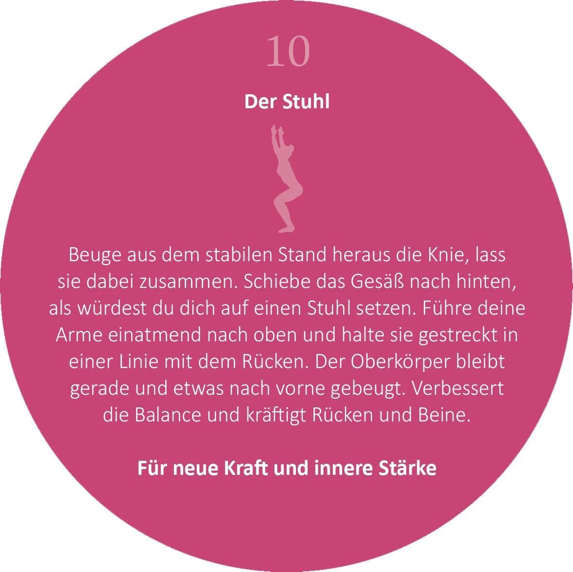 Adventskalender in der Dose. 24 kleine Yoga-Auszeiten für den Advent – Ansicht