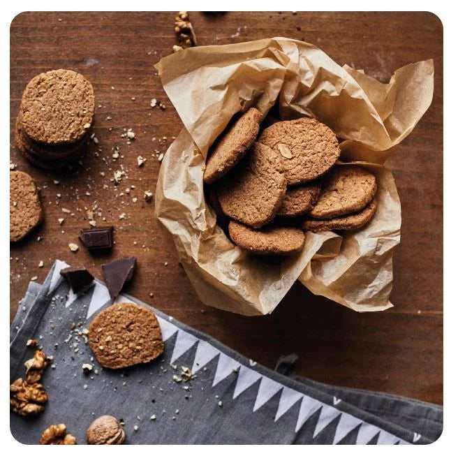 Adventskalender Nanettes Weihnachtsbäckerei – Ansicht