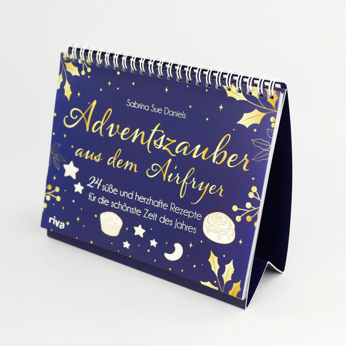 Adventszauber aus dem Airfryer – Ansicht