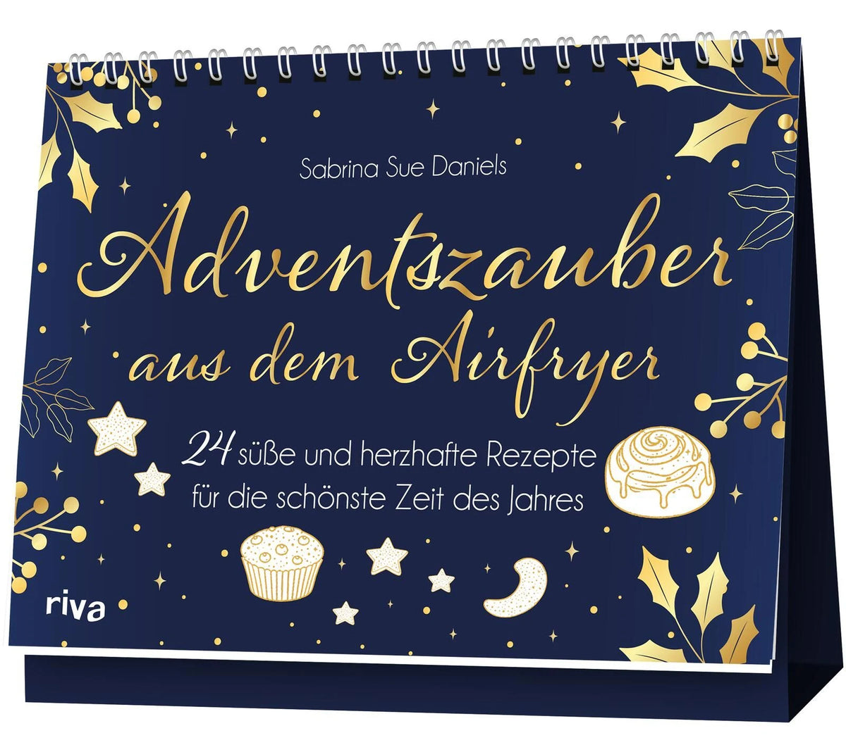 Adventskalender: Adventszauber aus dem Airfryer