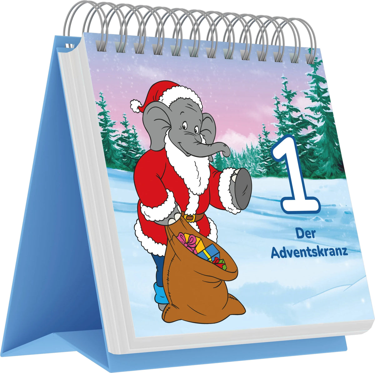 Adventszeit mit Benjamin Blümchen – Ansicht