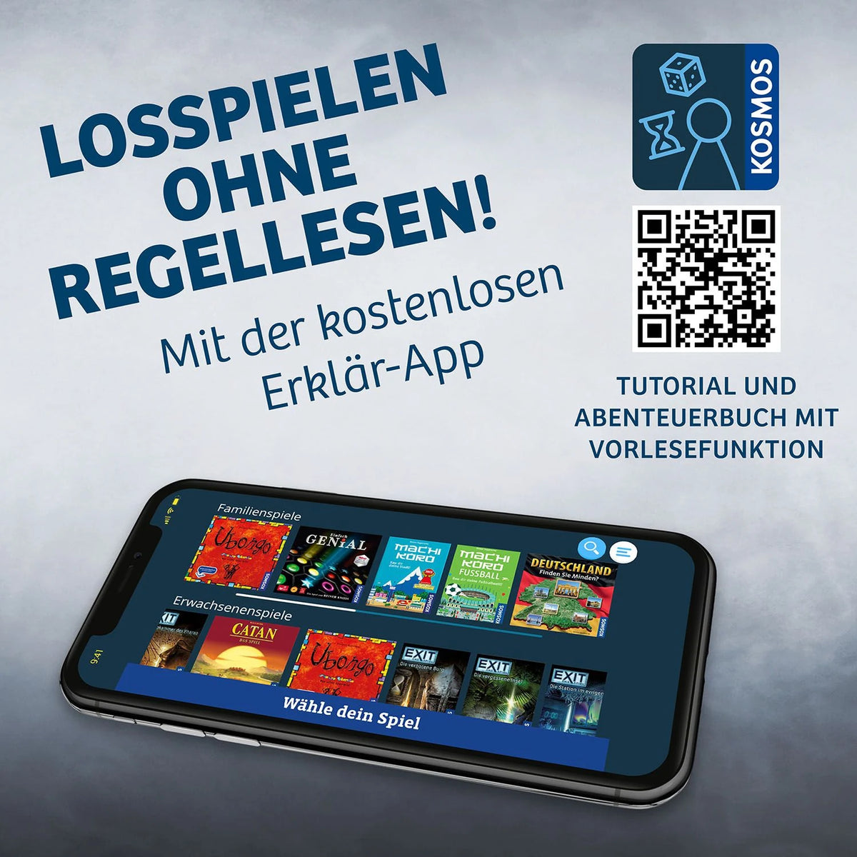 Adventure Games Expedition Azcana – Ansicht