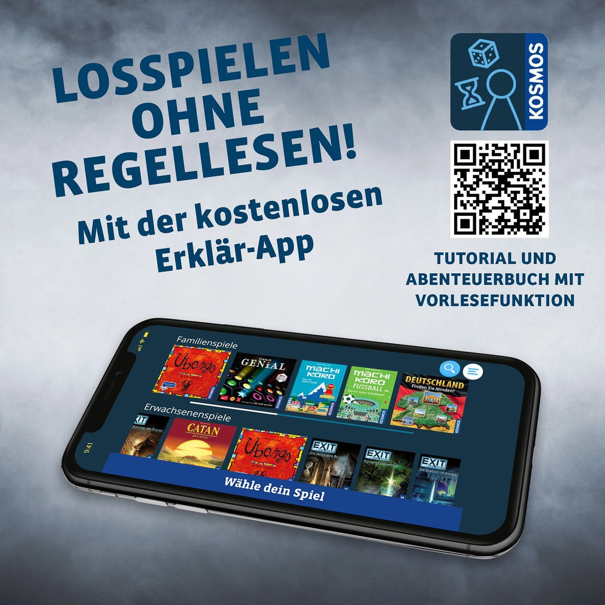 Adventure Games - Mission Mars – Ansicht