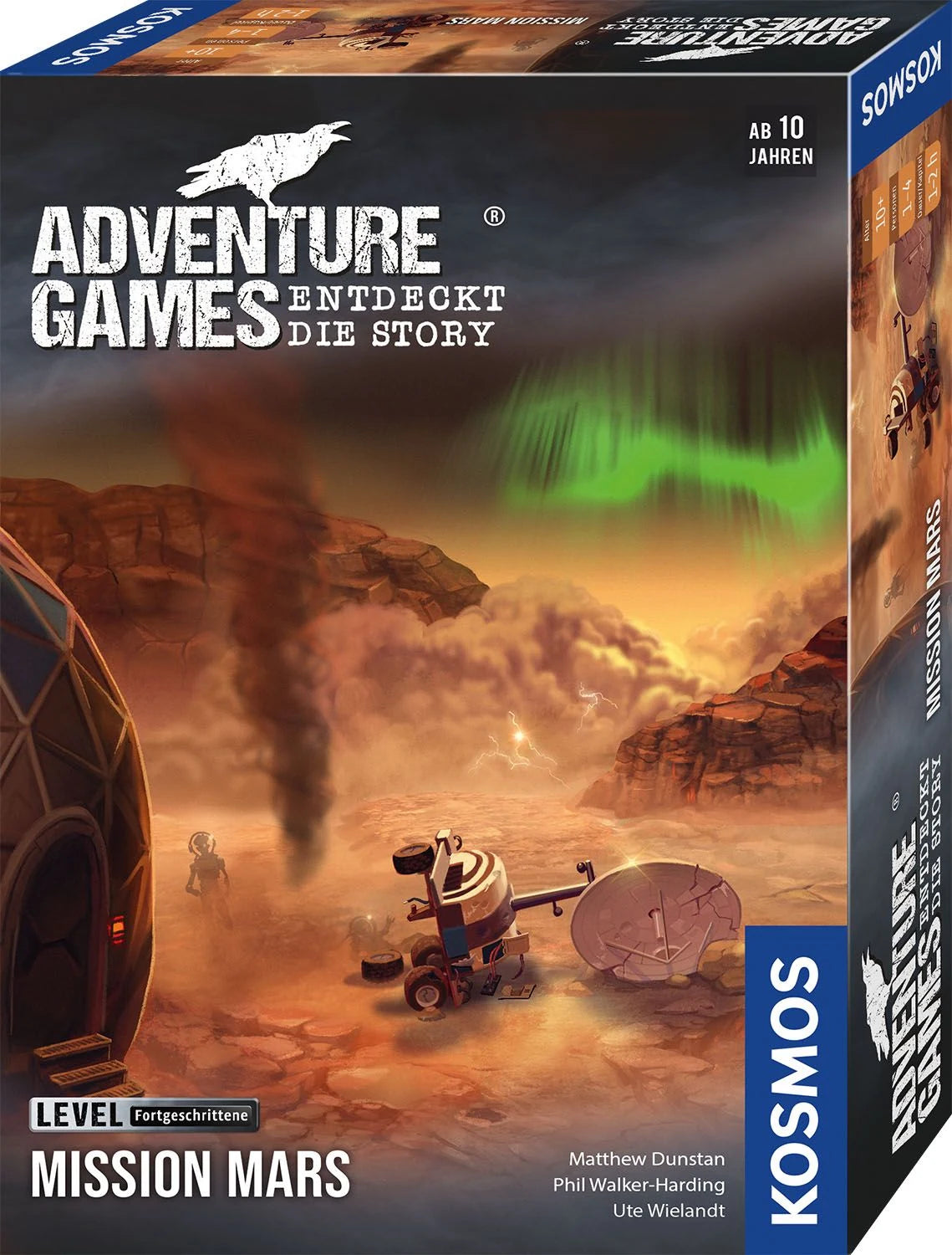 Adventskalender: Adventure Games - Mission Mars