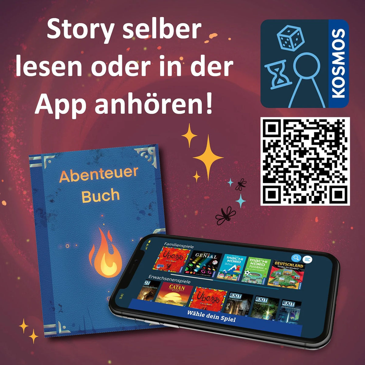 Adventure Puzzle: In den Tiefen des Vulkans – Ansicht