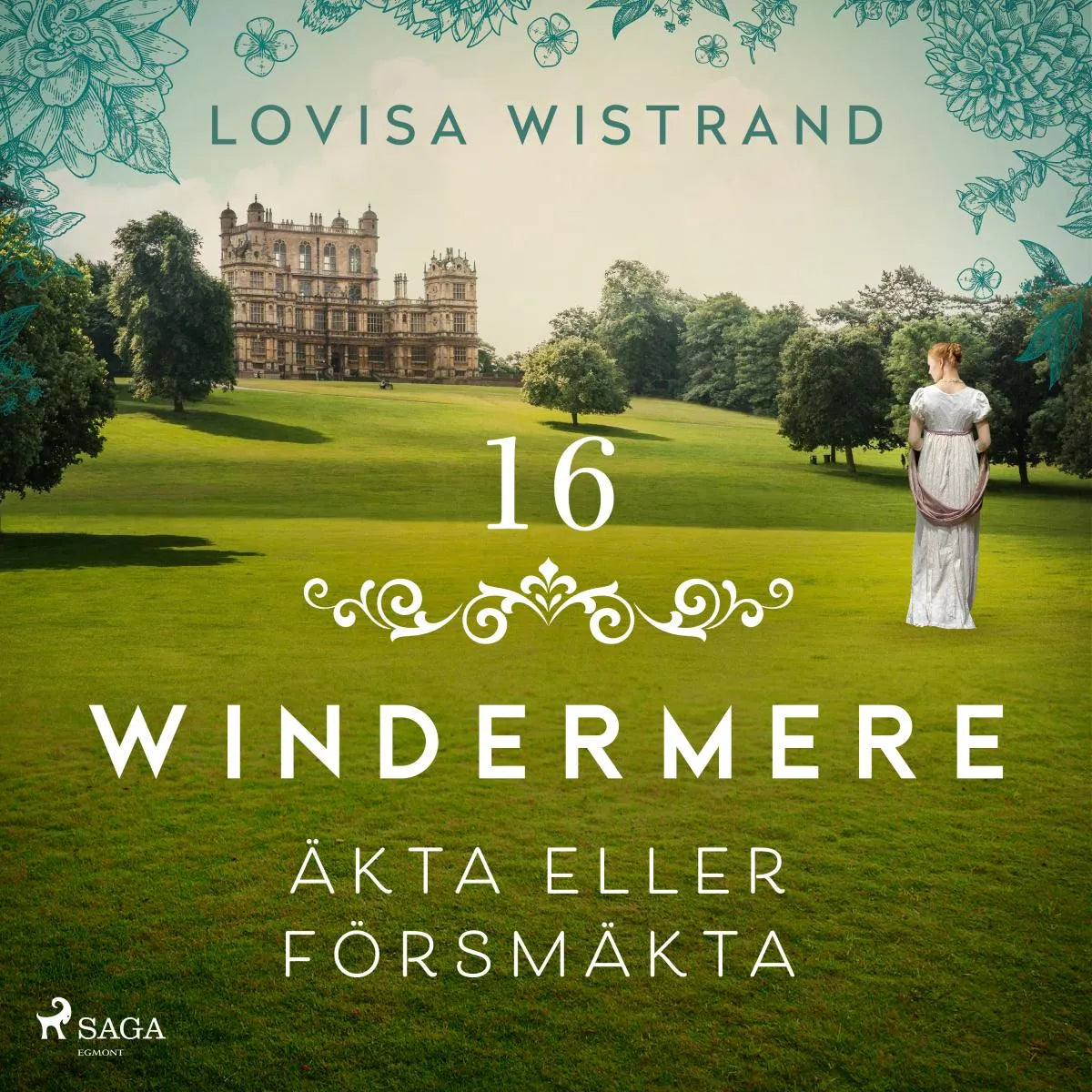 Cover: Äkta eller försmäkta (Hörbuch Download) von Lovisa Wistrand