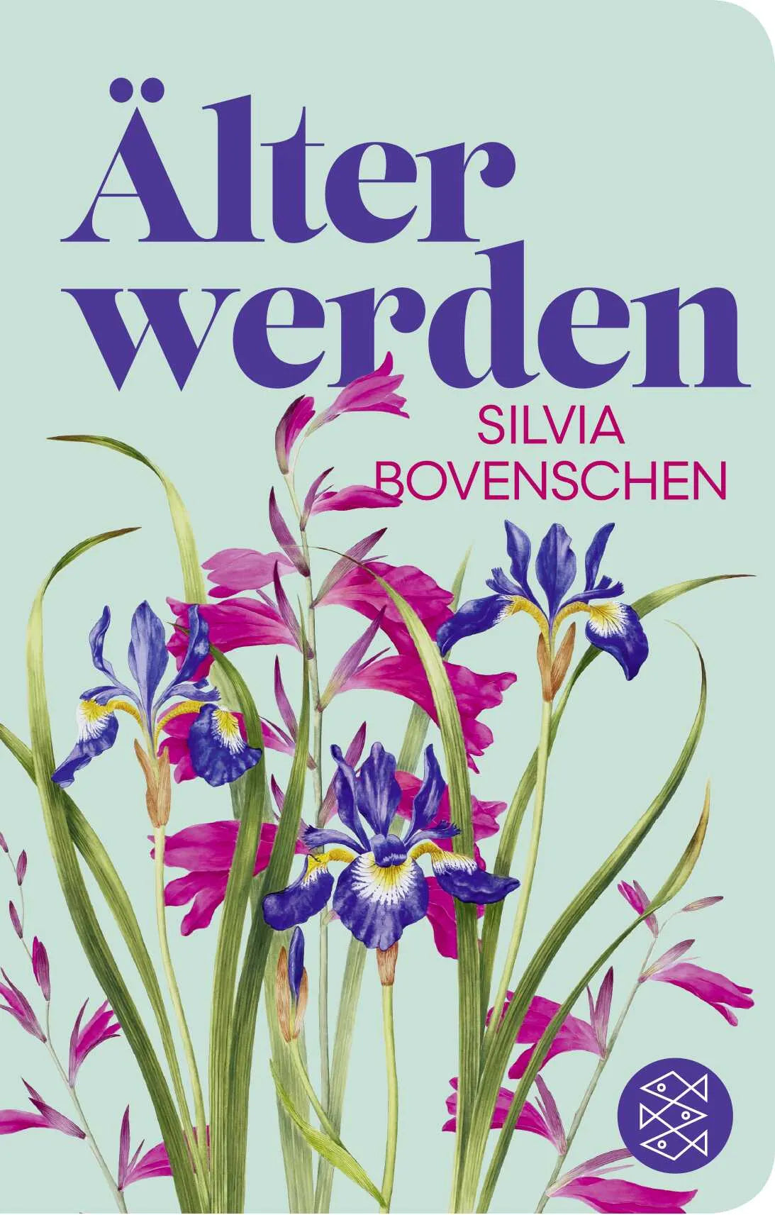Buchcover von 'Älter werden' - Gebundene Ausgabe von Silvia Bovenschen