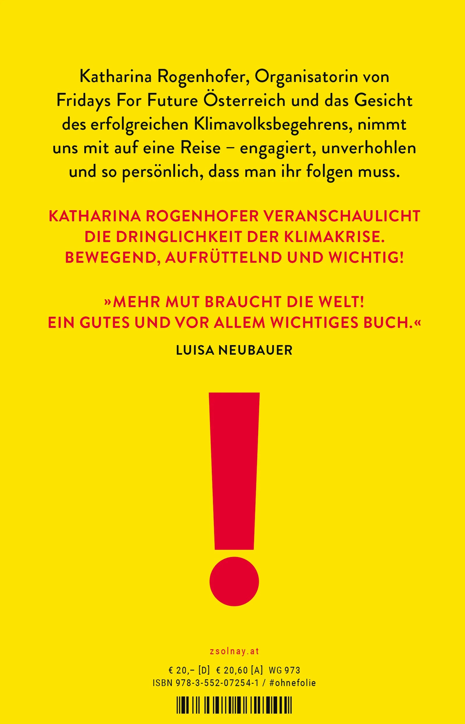Abbildung von 'Ändert sich nichts, ändert sich alles'