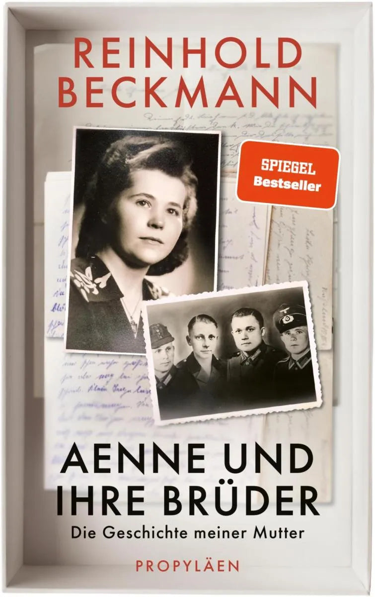 Cover: Aenne und ihre Brüder (E-Book) von Reinhold Beckmann