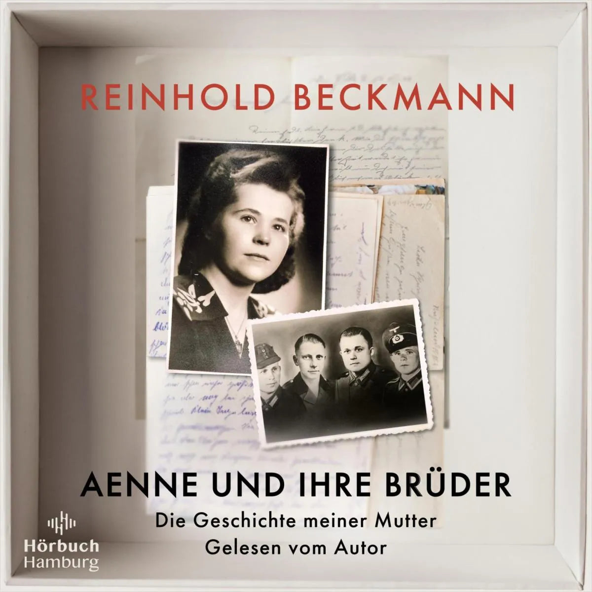Cover: Aenne und ihre Brüder (Hörbuch Download) von Reinhold Beckmann