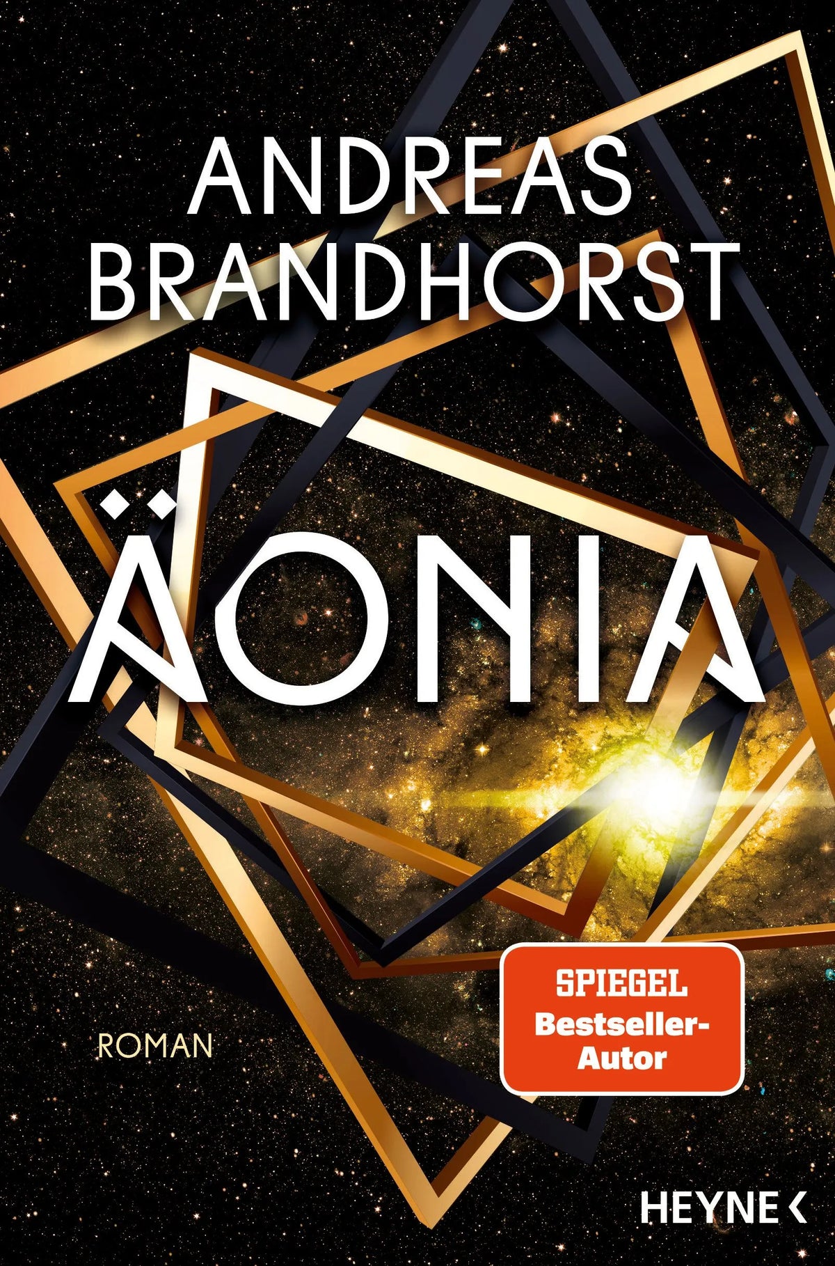 Cover: Äonia (Paperback) von Andreas Brandhorst