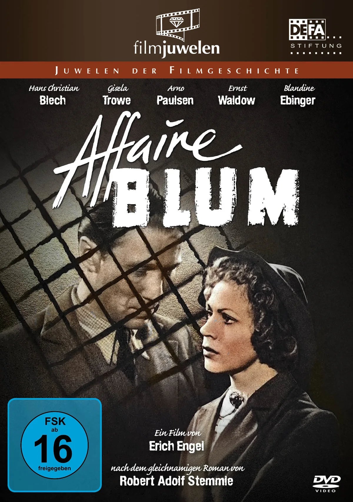 Affaire Blum - DVD