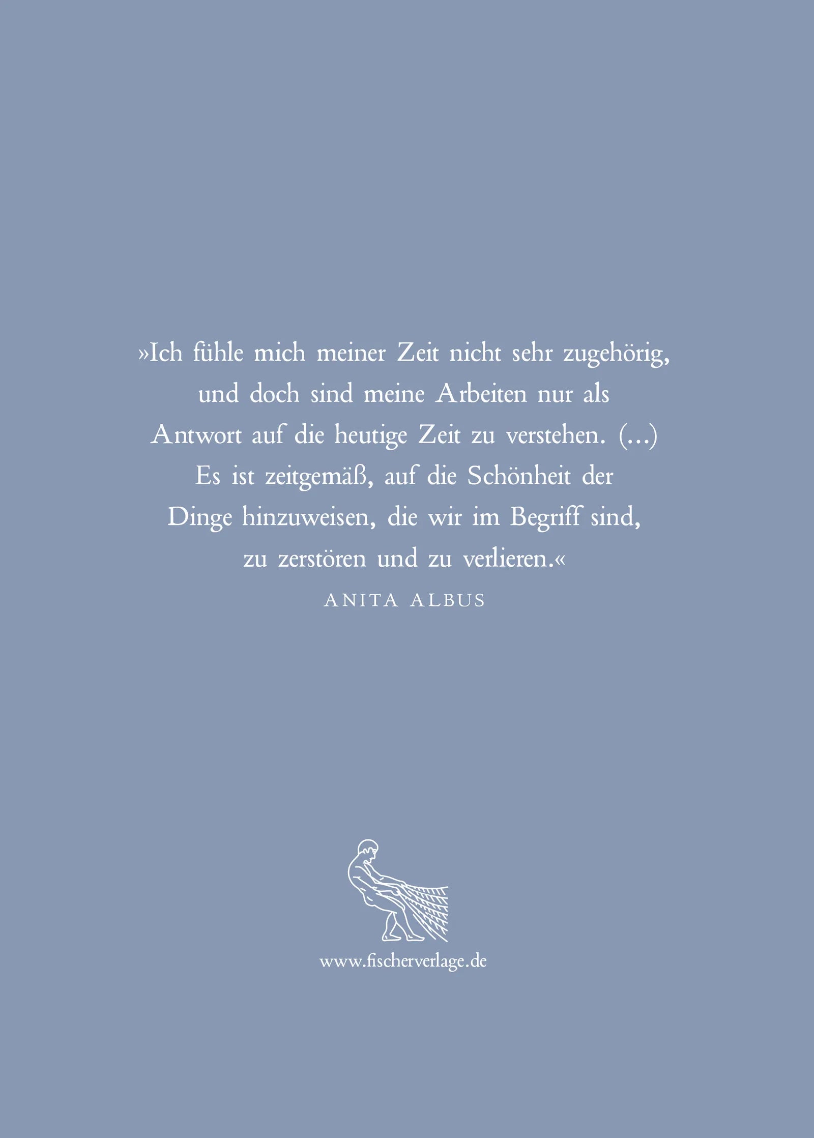 Buchrückseite von 'Affentheater' mit Klappentext - Gebundene Ausgabe