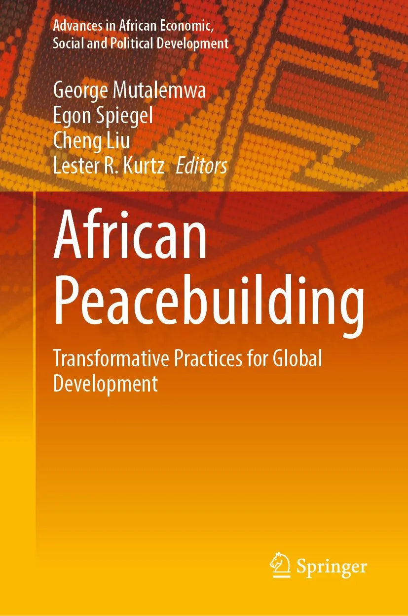 Cover: African Peacebuilding (E-Book) von George Mutalemwa