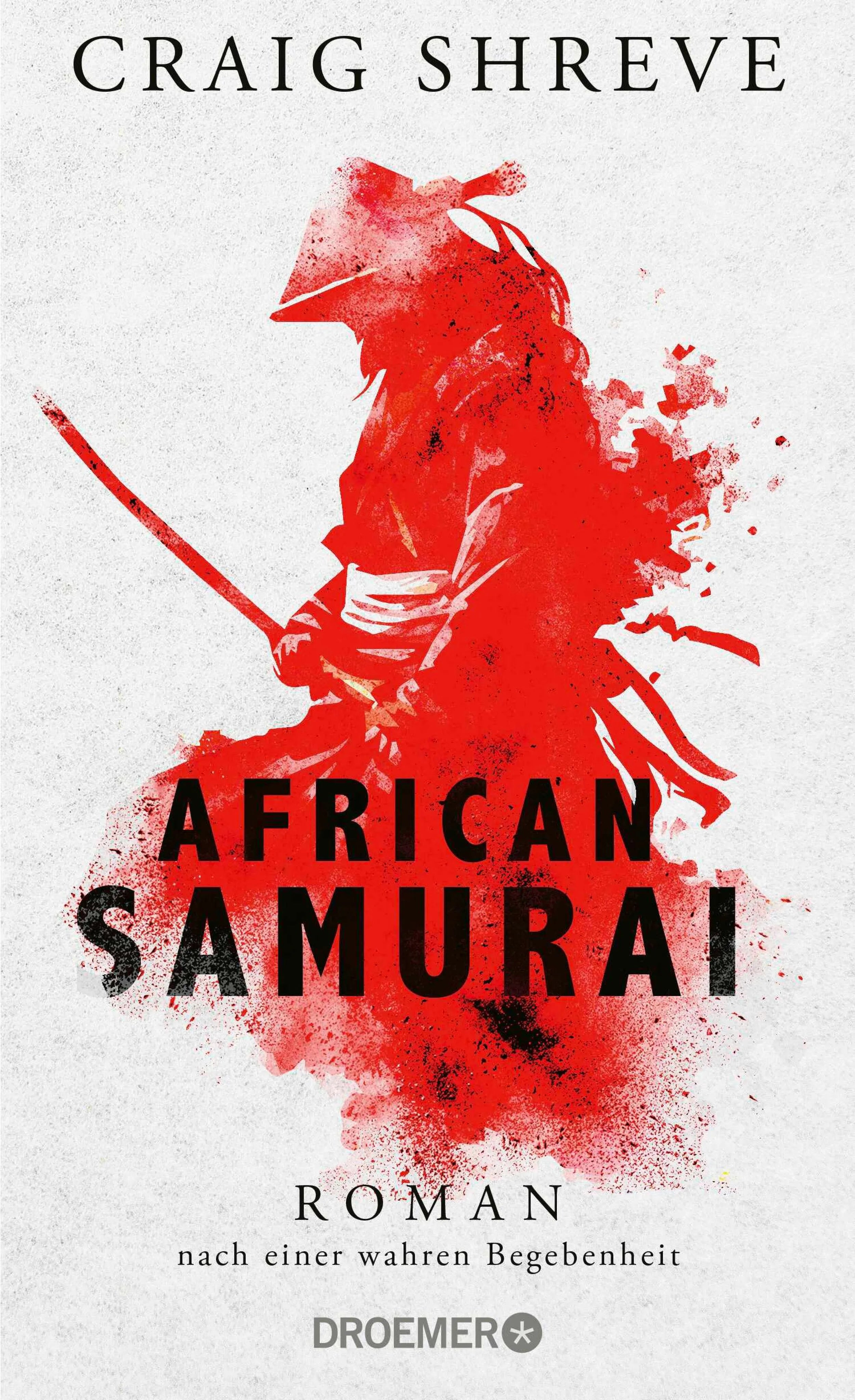 Cover: African Samurai (E-Book) von Craig Shreve