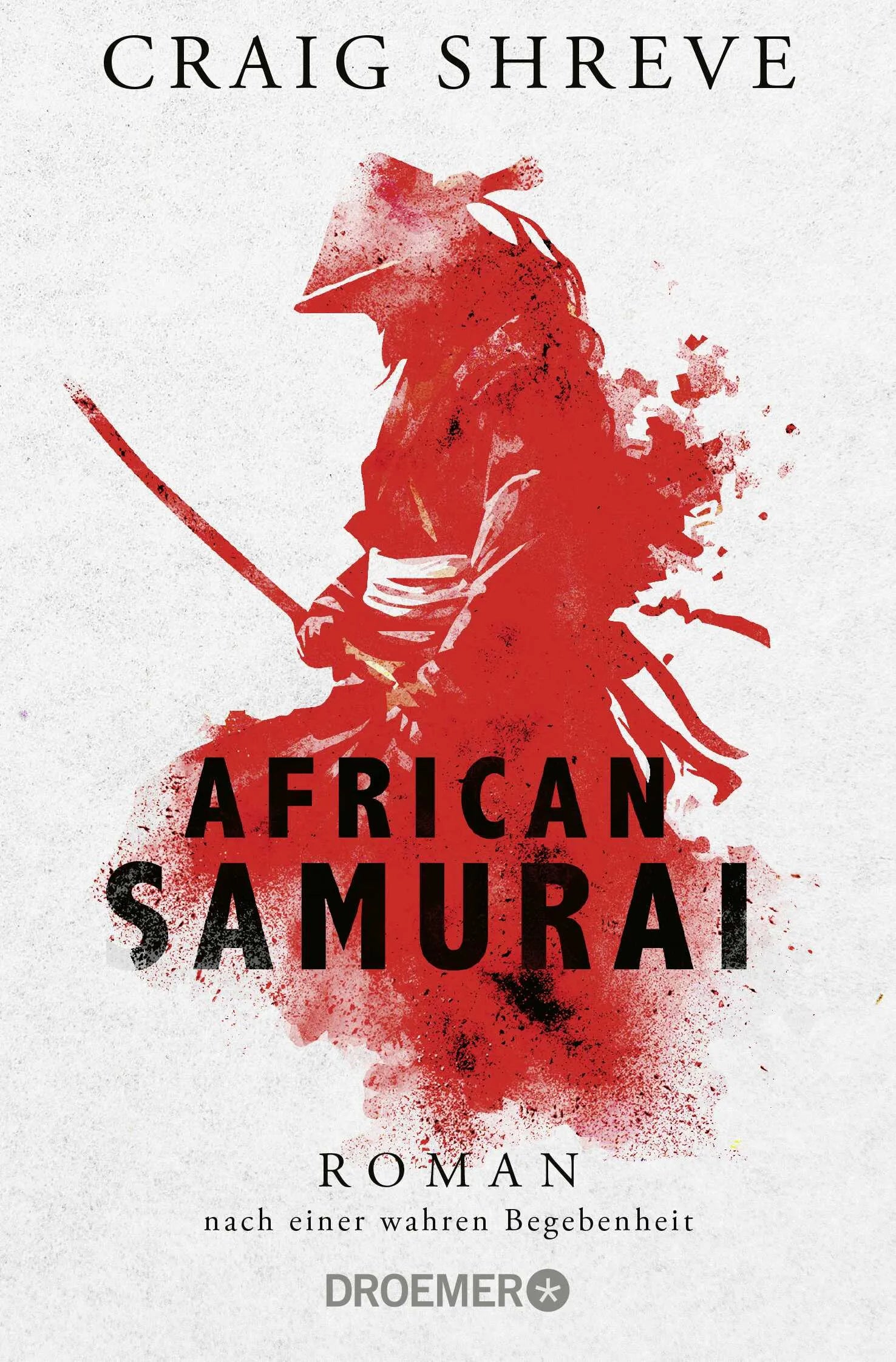 Buchcover von 'African Samurai' - Taschenbuch von Craig Shreve