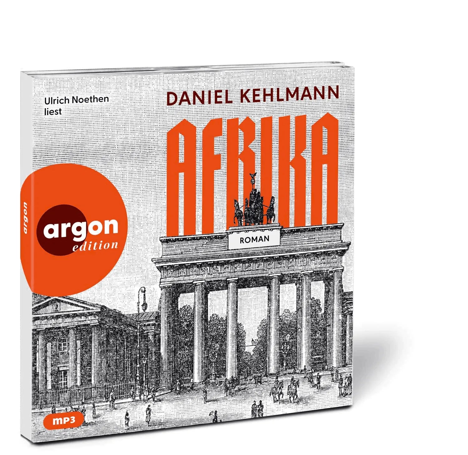 Detailansicht: Afrika (Hörbuch CD)