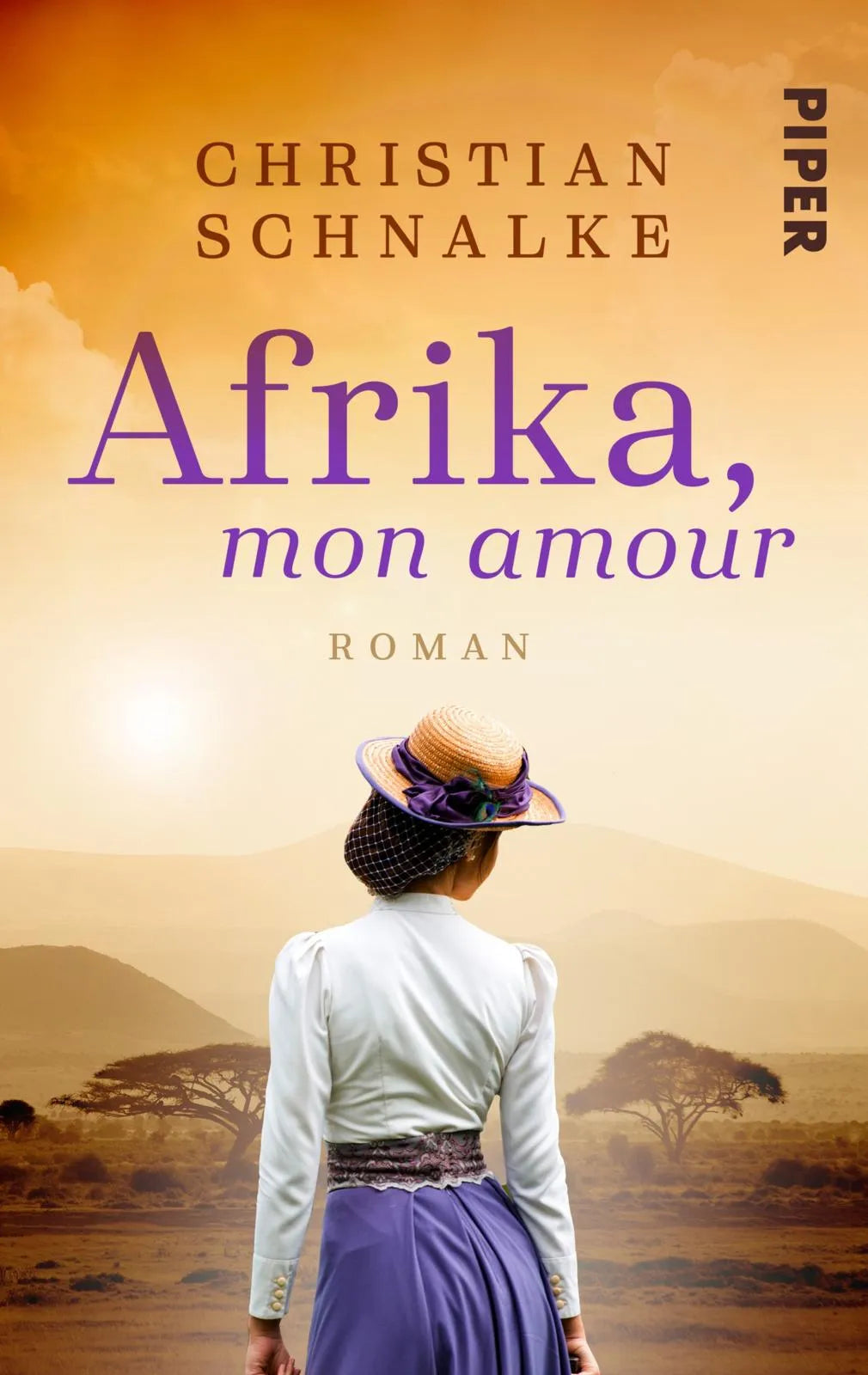 Buchcover von 'Afrika, mon amour' - Taschenbuch von Christian Schnalke