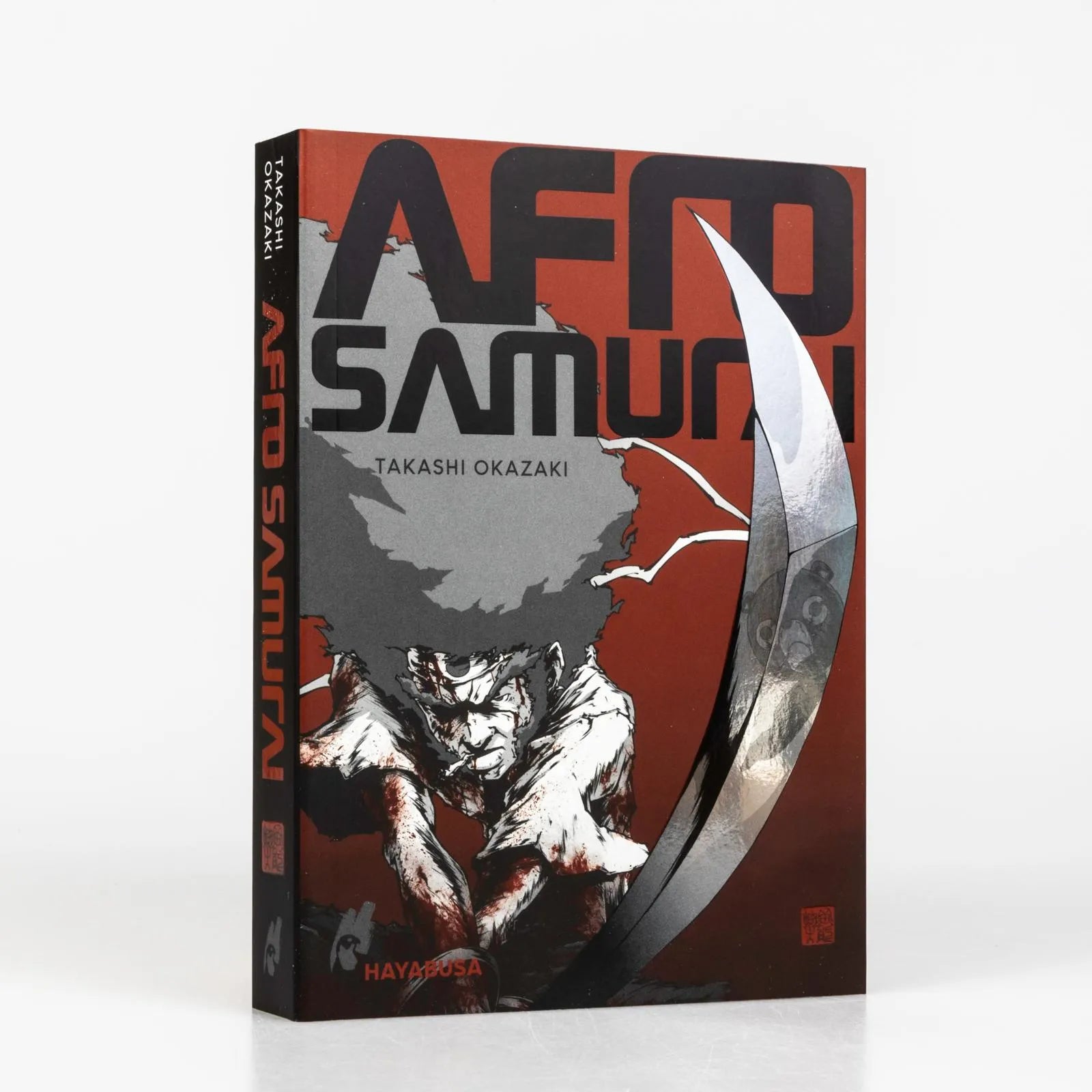 Takashi Okazaki - Afro Samurai