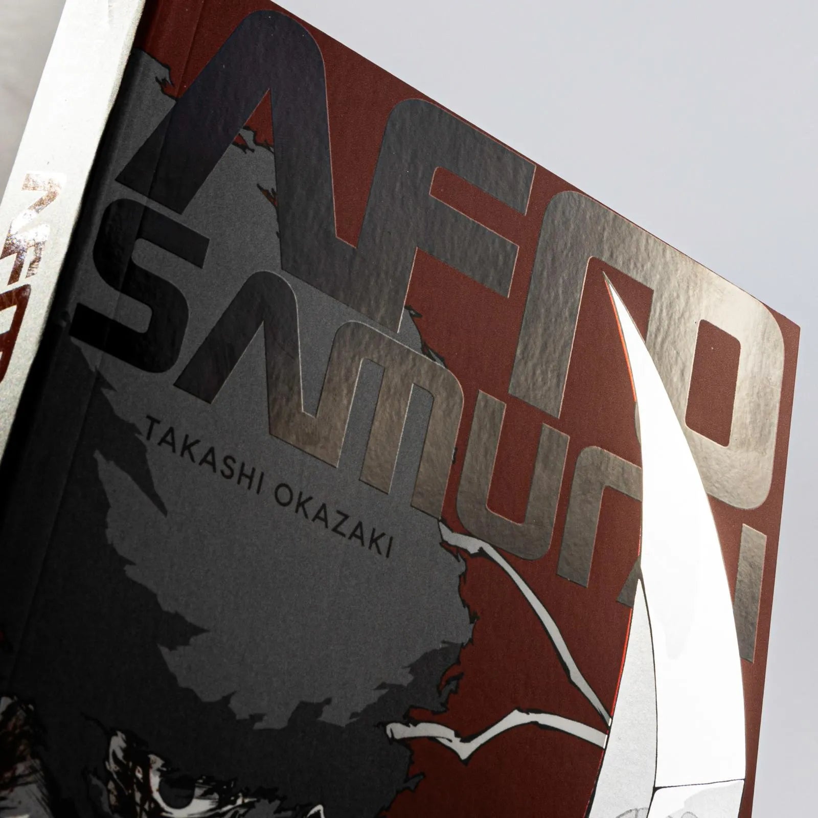 Produktansicht: Afro Samurai (Paperback)
