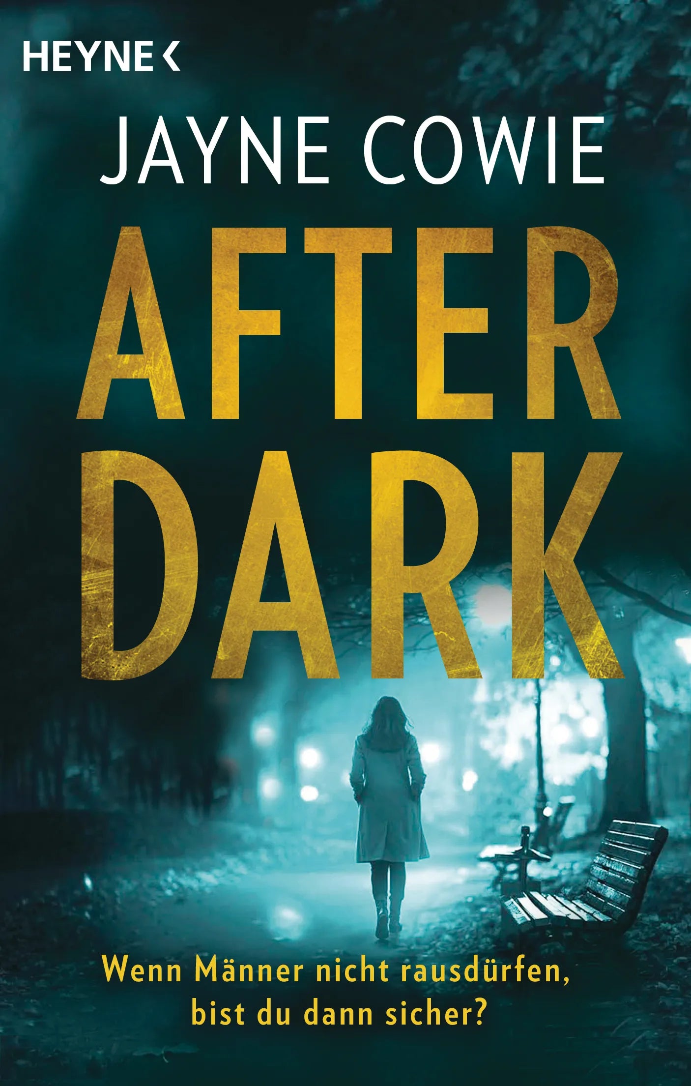 Cover: After Dark (E-Book) von Jayne Cowie