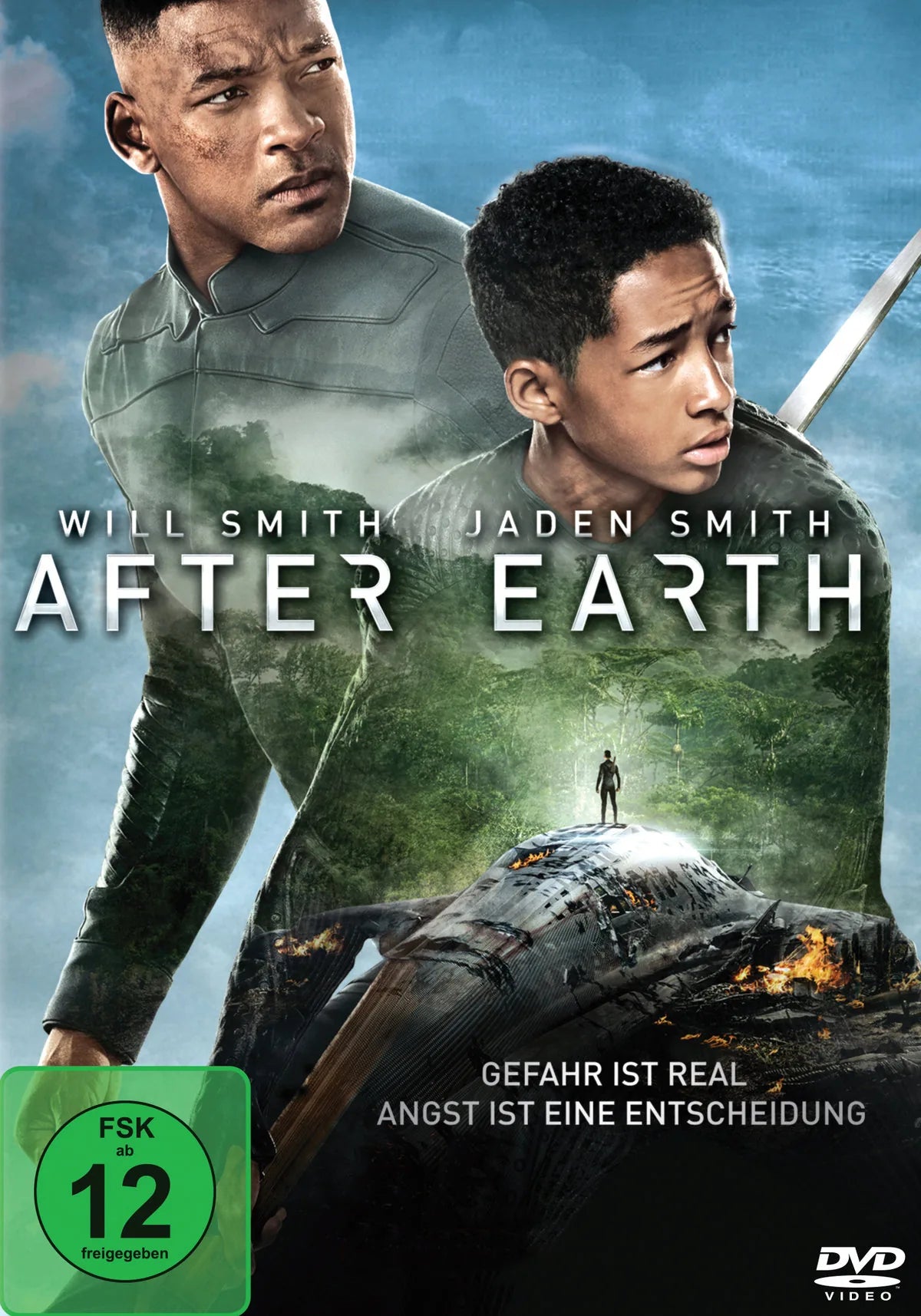 After Earth - DVD
