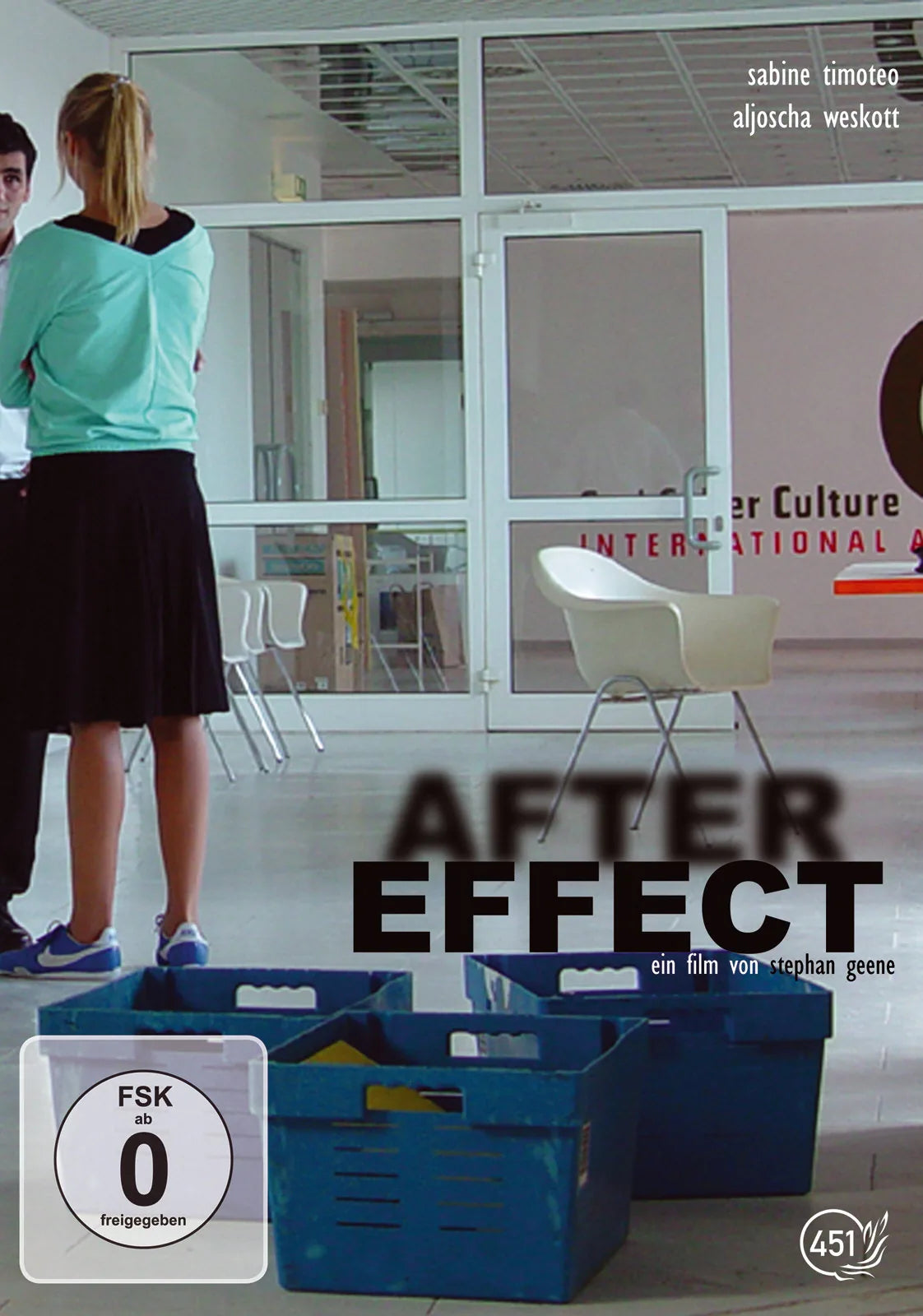 After Effect - DVD