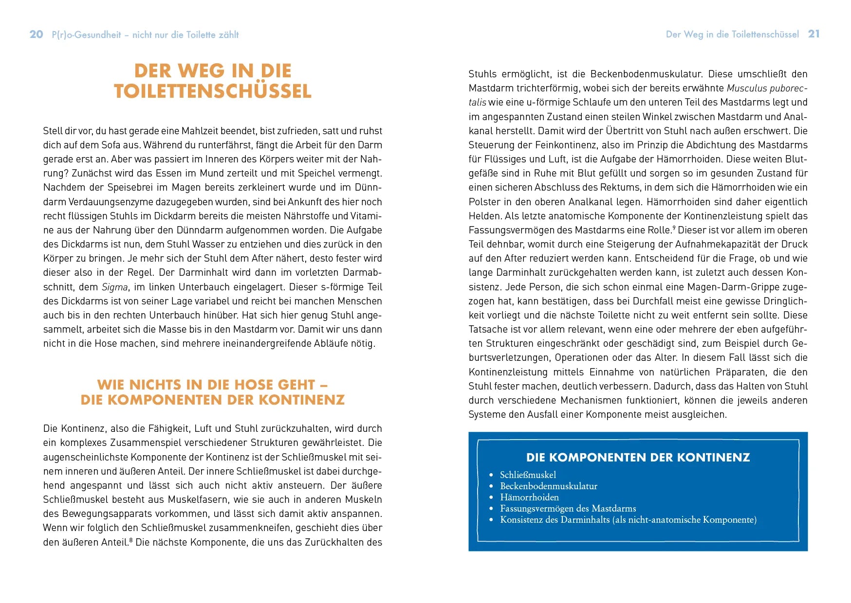Innenansicht von 'After Hour – deine Sprechstunde beim Proktologen' - Taschenbuch