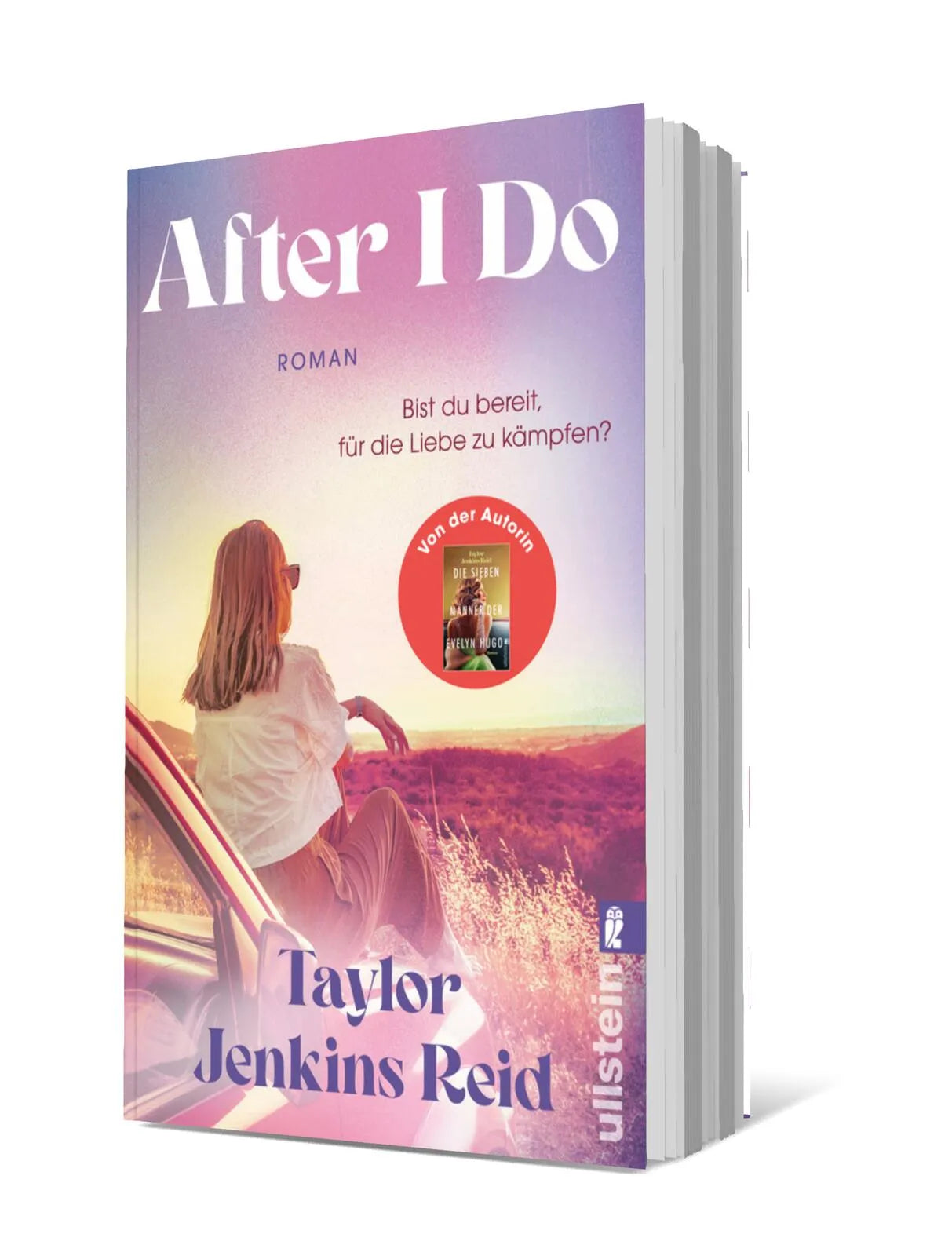 Produktansicht: After I Do (Taschenbuch)