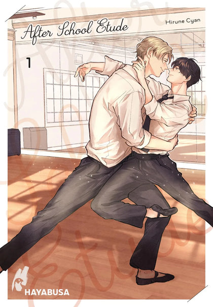 Buchcover von 'After School Etude 1' - Taschenbuch von Cyan Hirune