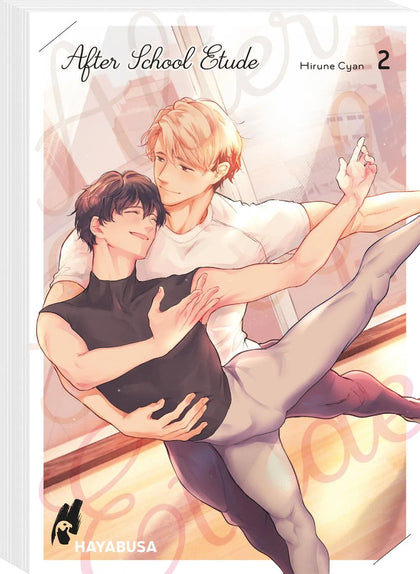 Buchcover von 'After School Etude 2' - Taschenbuch von Cyan Hirune