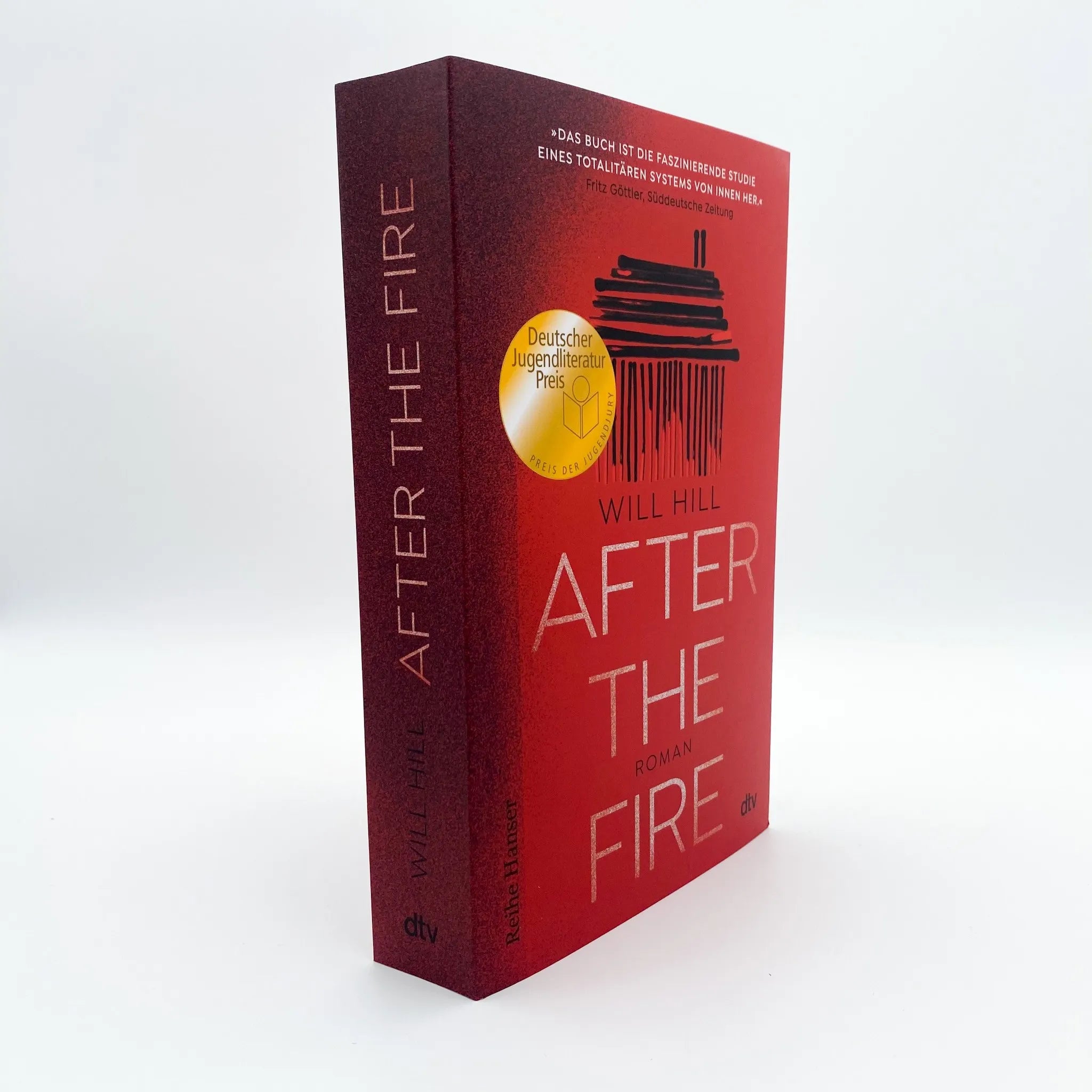 Abbildung von 'After the Fire'