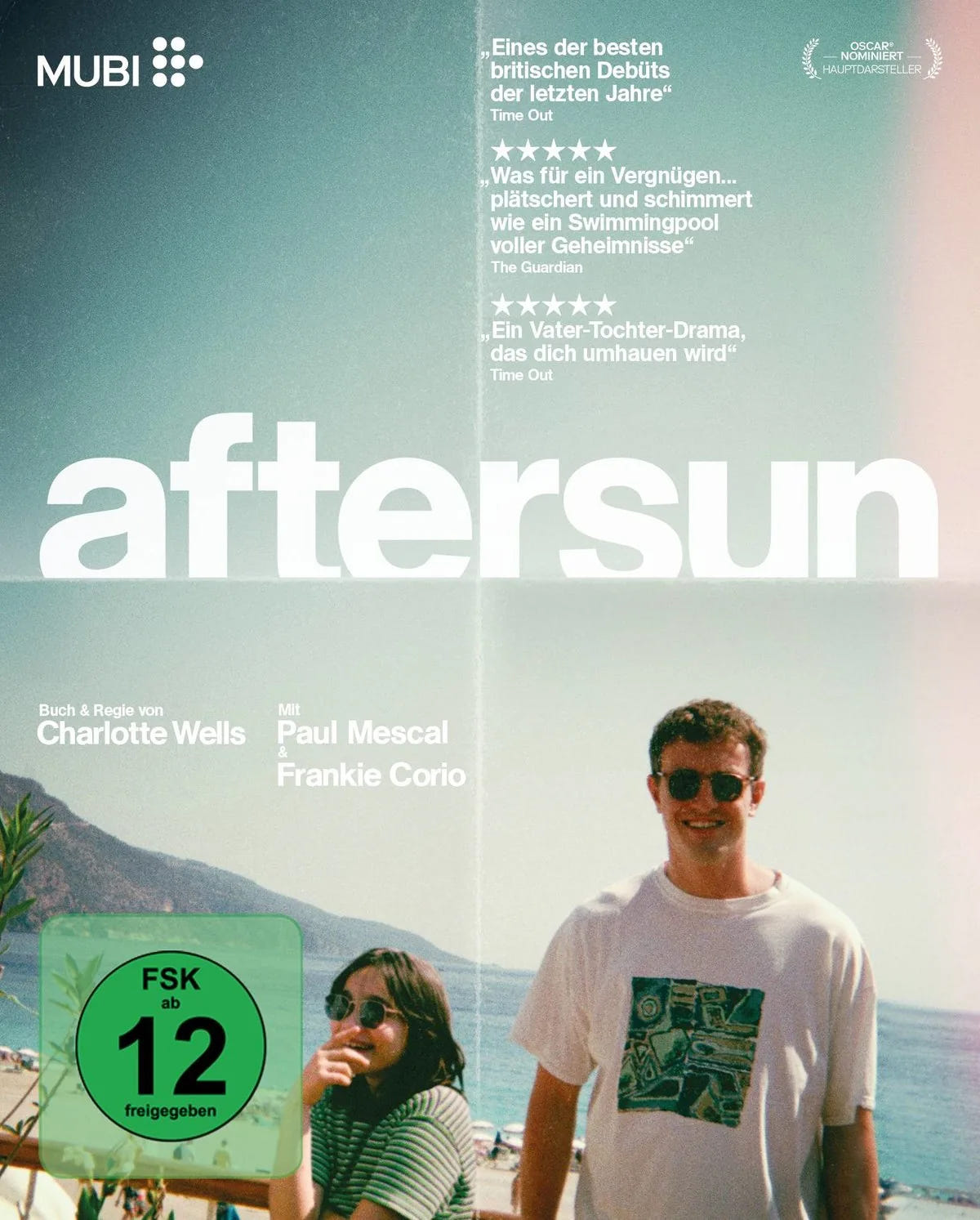 Aftersun - Blu-ray Disc