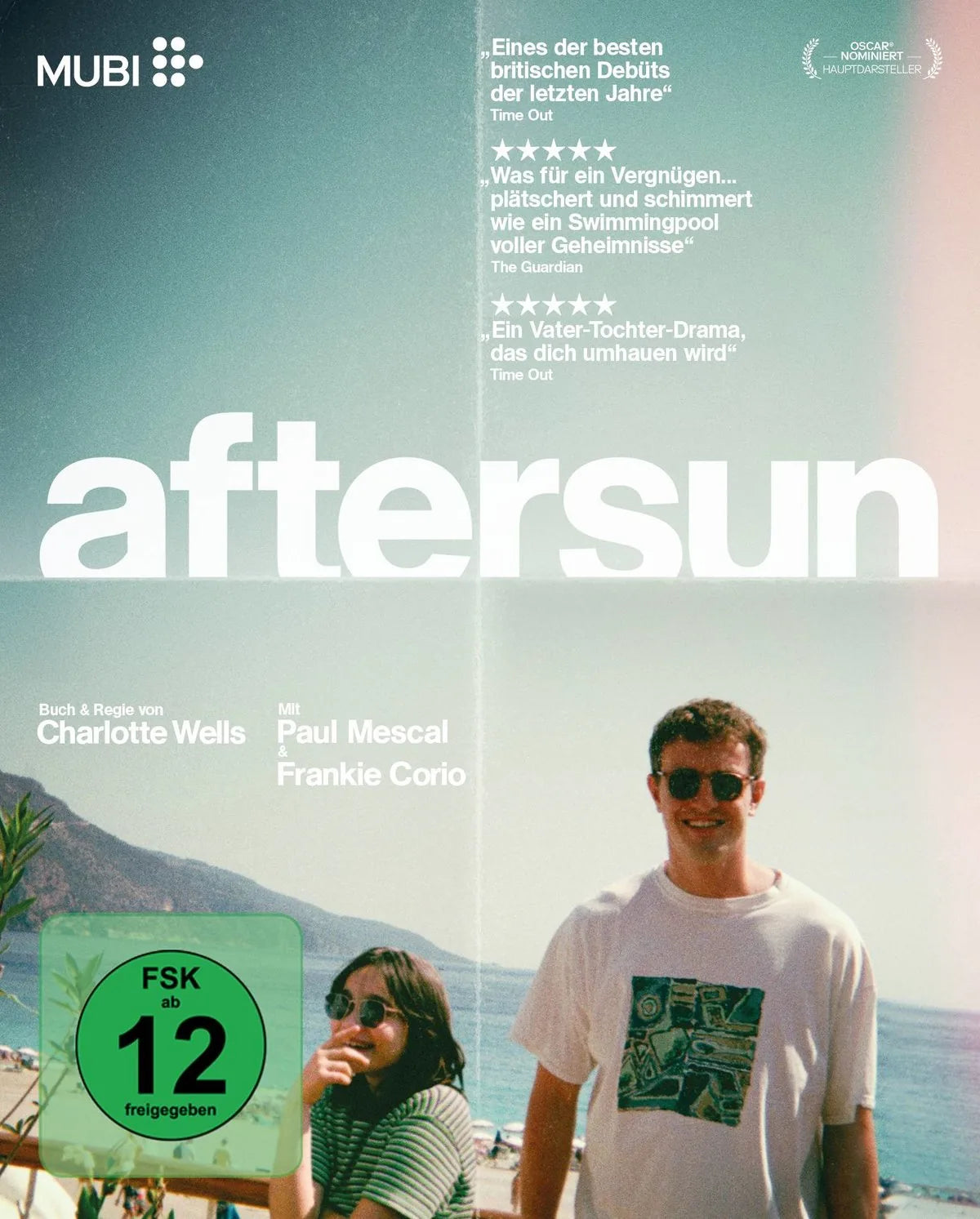 Aftersun - Blu-ray Disc