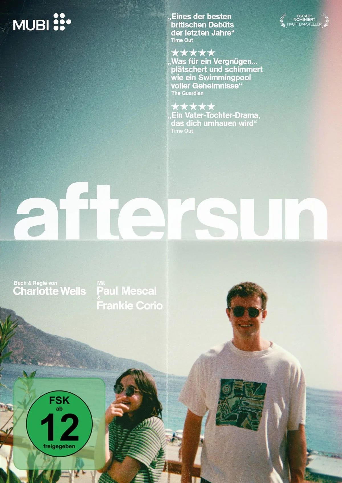 Aftersun - DVD