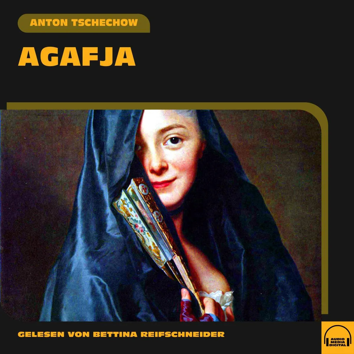 Cover: Agafja (Hörbuch Download) von Anton Tschechow