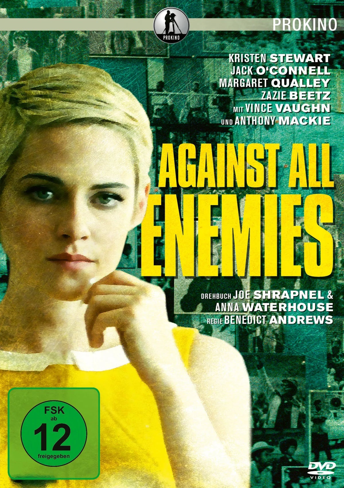Against all Enemies - DVD