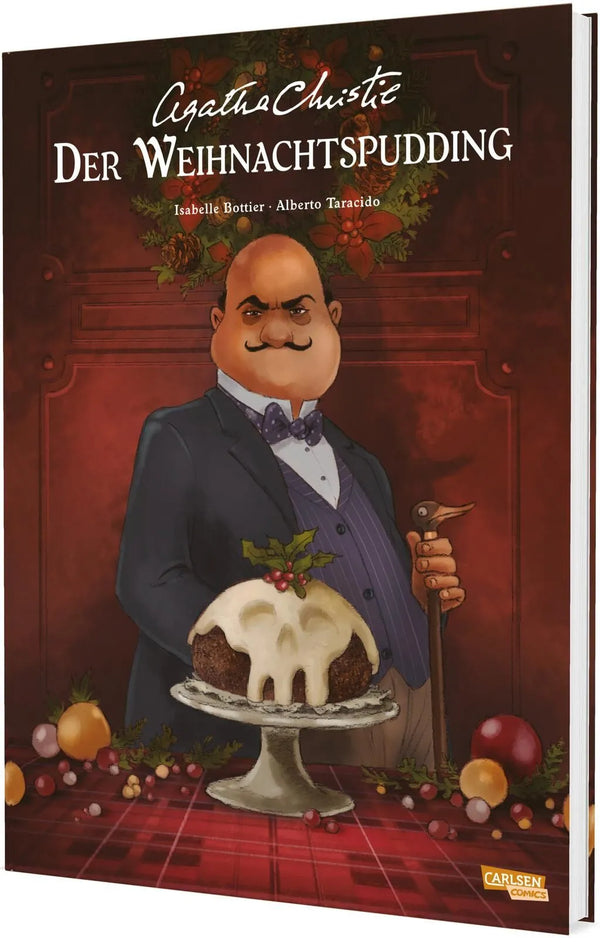 Agatha Christie Classics: Der Weihnachtspudding
