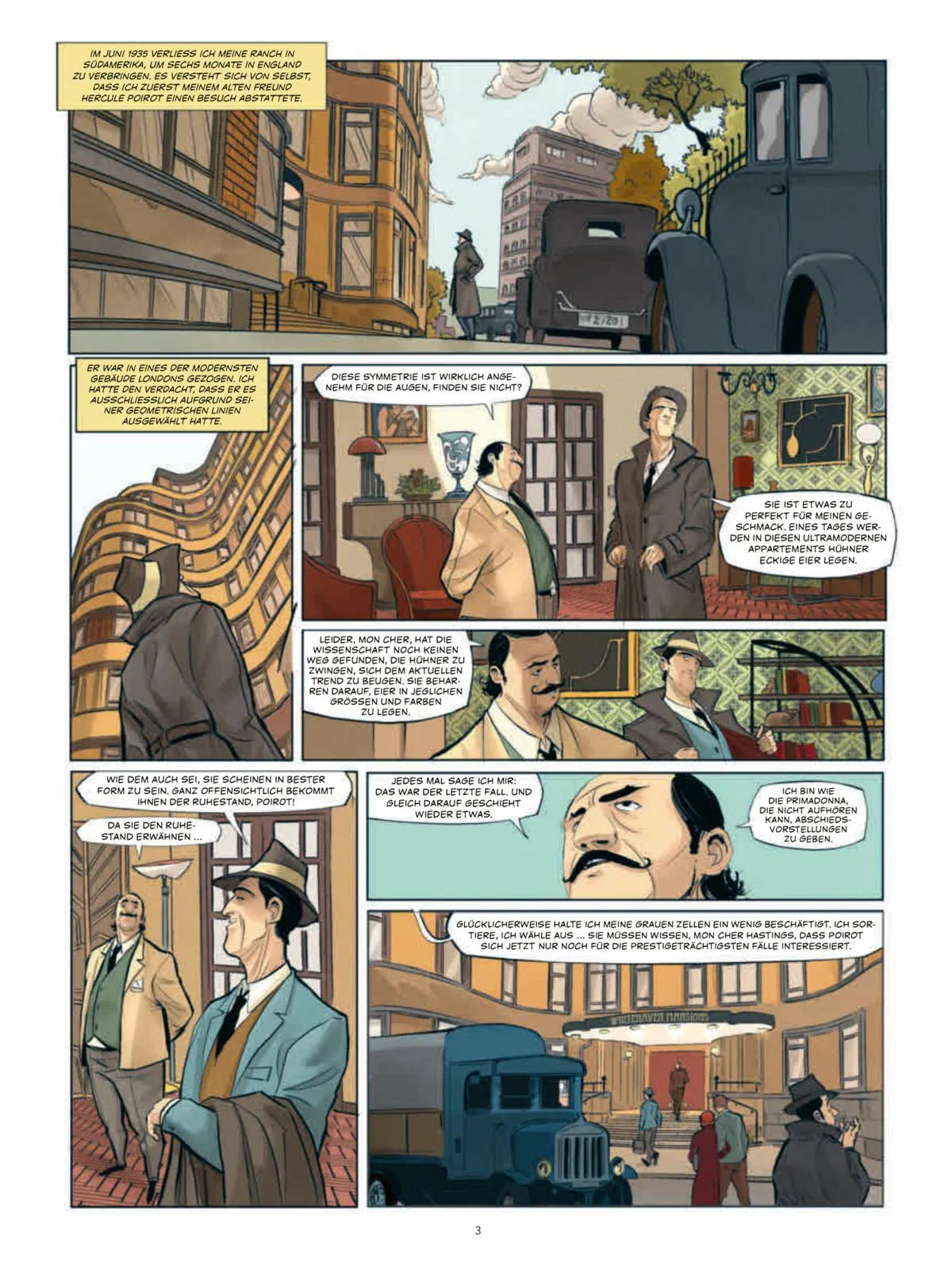 Agatha Christie - Agatha Christie Classics: Die Morde des Herrn ABC