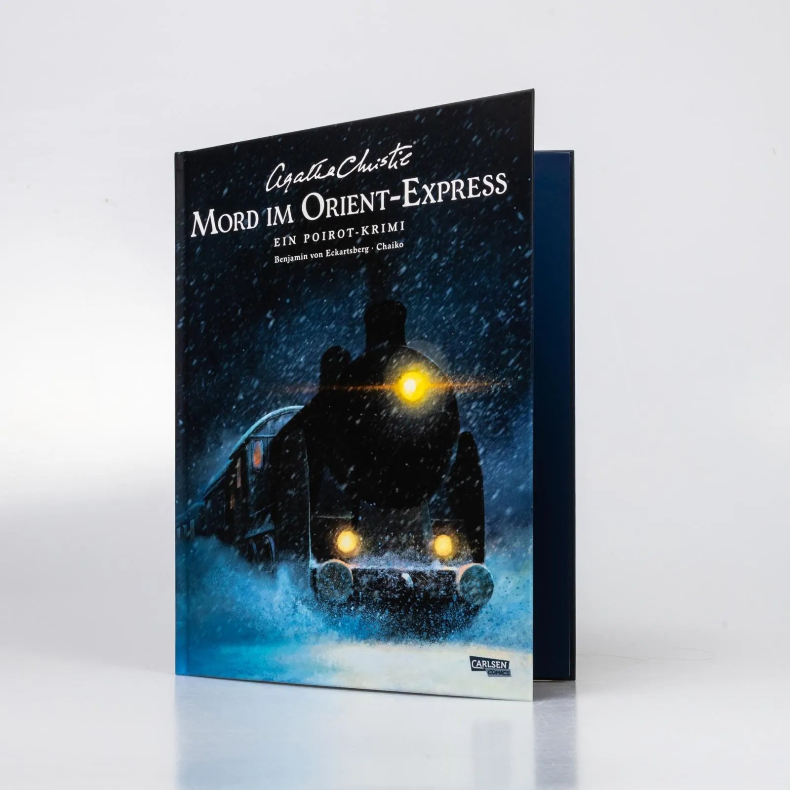 Agatha Christie - Agatha Christie Classics: Mord im Orient-Express