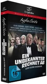 Agatha Christie Filmjuwelen Box  [3 DVDs] - DVD