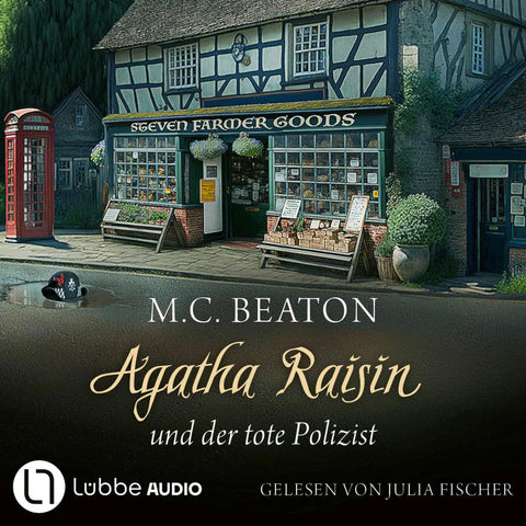 Agatha Raisin und der tote Polizist - Agatha Raisin, Teil 22